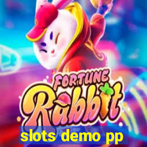 slots demo pp